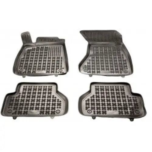 Гумени TPE стелки Rezaw-Plast Audi A4 B9 2015 - 2025 - АВТОАКСЕСОАРИ<<<MaxCar