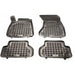 Гумени TPE стелки Rezaw-Plast Audi A4 B9 2015 - 2025 - АВТОАКСЕСОАРИ<<<MaxCar
