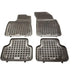 Гумени TPE стелки Rezaw-Plast Audi Q7 II 2015 - АВТОАКСЕСОАРИ<<<MaxCar
