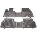 Гумени TPE стелки Rezaw-Plast BMW i3 (I01) 2013 - 2022 - АВТОАКСЕСОАРИ<<<MaxCar
