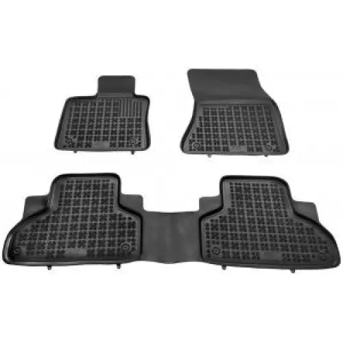 Гумени TPE стелки Rezaw-Plast BMW X5 III (F15) 2013 - 2018 - АВТОАКСЕСОАРИ<<<MaxCar