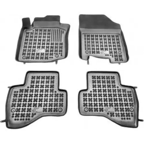 Гумени TPE стелки Rezaw-Plast Citroen C1 I 2005 - 2014 - АВТОАКСЕСОАРИ<<<MaxCar