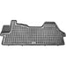 Гумени TPE стелки Rezaw-Plast Citroen JUMPER II 2006 - АВТОАКСЕСОАРИ<<<MaxCar