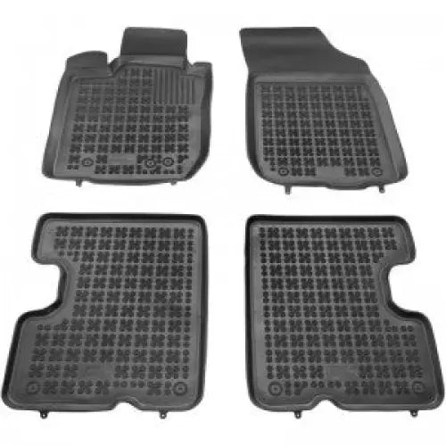 Гумени TPE Стелки Rezaw-Plast Dacia DUSTER I (HS) 2010 - 2013 преди фейслифт - АВТОАКСЕСОАРИ<<<MaxCar