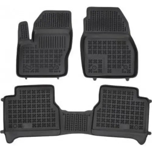 Гумени TPE стелки Rezaw-Plast Ford GRAND TOURNEO CONNECT II 2013 - 2022 - АВТОАКСЕСОАРИ<<<MaxCar