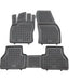 Гумени TPE стелки Rezaw-Plast Ford GRAND TOURNEO CONNECT III 2022 - АВТОАКСЕСОАРИ<<<MaxCar