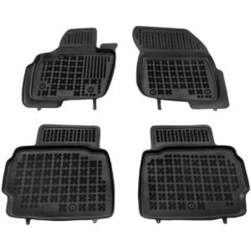 Гумени TPE стелки Rezaw-Plast Ford MONDEO V 2014 - 2021 - АВТОАКСЕСОАРИ<<<MaxCar