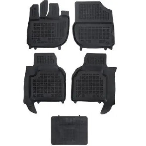 Гумени TPE стелки Rezaw-Plast Honda HR-V III 2021 - АВТОАКСЕСОАРИ<<<MaxCar