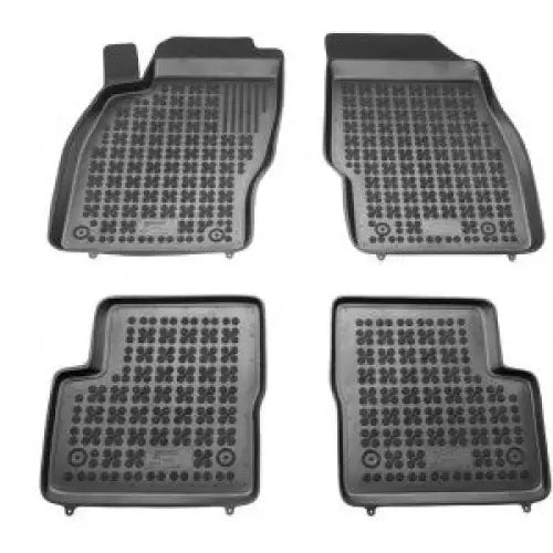 Гумени TPE стелки Rezaw-Plast Opel CORSA D 2006 - 2014 - АВТОАКСЕСОАРИ<<<MaxCar