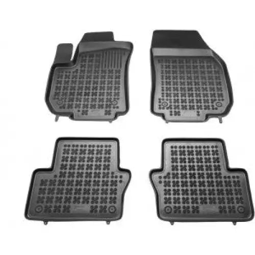 Гумени TPE стелки Rezaw-Plast Opel ZAFIRA B 2005 - 2014 - АВТОАКСЕСОАРИ<<<MaxCar