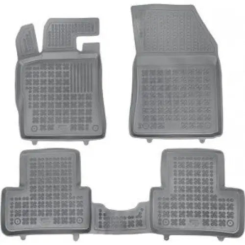 Гумени TPE стелки Rezaw-Plast Peugeot 308 III 2021 - АВТОАКСЕСОАРИ<<<MaxCar