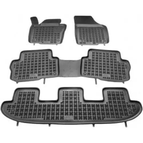 Гумени TPE стелки Rezaw-Plast Seat ALHAMBRA II 2010 - 2020 - АВТОАКСЕСОАРИ<<<MaxCar