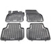 Гумени TPE стелки Rezaw-Plast Seat TARRACO 2018 - 2023 - АВТОАКСЕСОАРИ<<<MaxCar