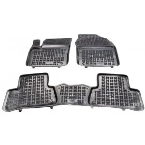 Гумени TPE стелки Rezaw-Plast Toyota C-HR I 2016 - 2023 - АВТОАКСЕСОАРИ<<<MaxCar