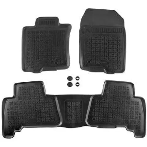 Гумени TPE стелки Rezaw-Plast Toyota LAND CRUISER PRADO (J150) 2009 - 2023 - АВТОАКСЕСОАРИ<<<MaxCar