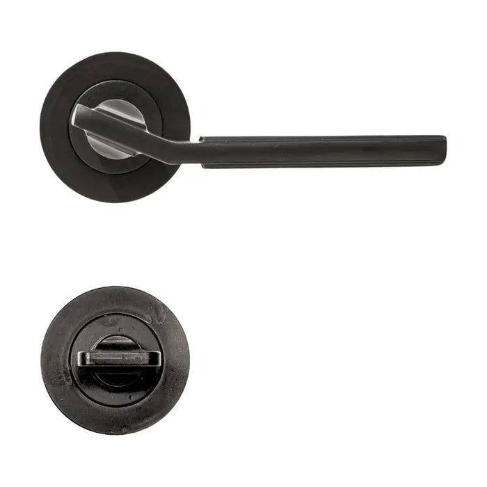 GUMUS AZRA DOOR HANDLE - Обков за врати<<<Обков<<<Мебели и интериор<<<Praktiker&&&Обков за врати<<<Врати и