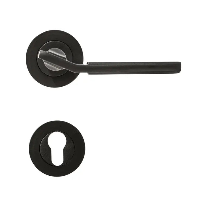 GUMUS AZRA DOOR HANDLE - Обков за врати<<<Обков<<<Мебели и интериор<<<Praktiker&&&Обков за врати<<<Обков<<<Инструменти