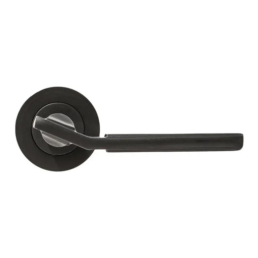 GUMUS AZRA DOOR HANDLE - Обков за врати<<<Обков<<<Мебели и интериор<<<Praktiker&&&Обков за врати<<<Обков<<<Инструменти
