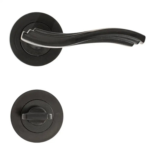 GUMUS ECE DOOR HANDLE - Обков за врати<<<Обков<<<Мебели и интериор<<<Praktiker&&&Обков за врати<<<Врати и