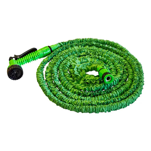 GUN EXTENDABLE HOSE 5-15M HD - Маркучи напояване<<<Напояване<<<Градина<<<Praktiker