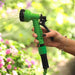 GUN EXTENDABLE HOSE 7.5-22M HD - Маркучи напояване<<<Напояване<<<Градина<<<Praktiker
