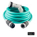 GUN EXTENDABLE HOSE 8-15M 1/2’’ FITT IKON - Маркучи напояване<<<Напояване<<<Градина<<<Praktiker
