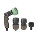 GUN SET 8 JET EASY GF RECO GF80606918 - Разпръсквачи и пистолети<<<Напояване<<<Градина<<<Praktiker