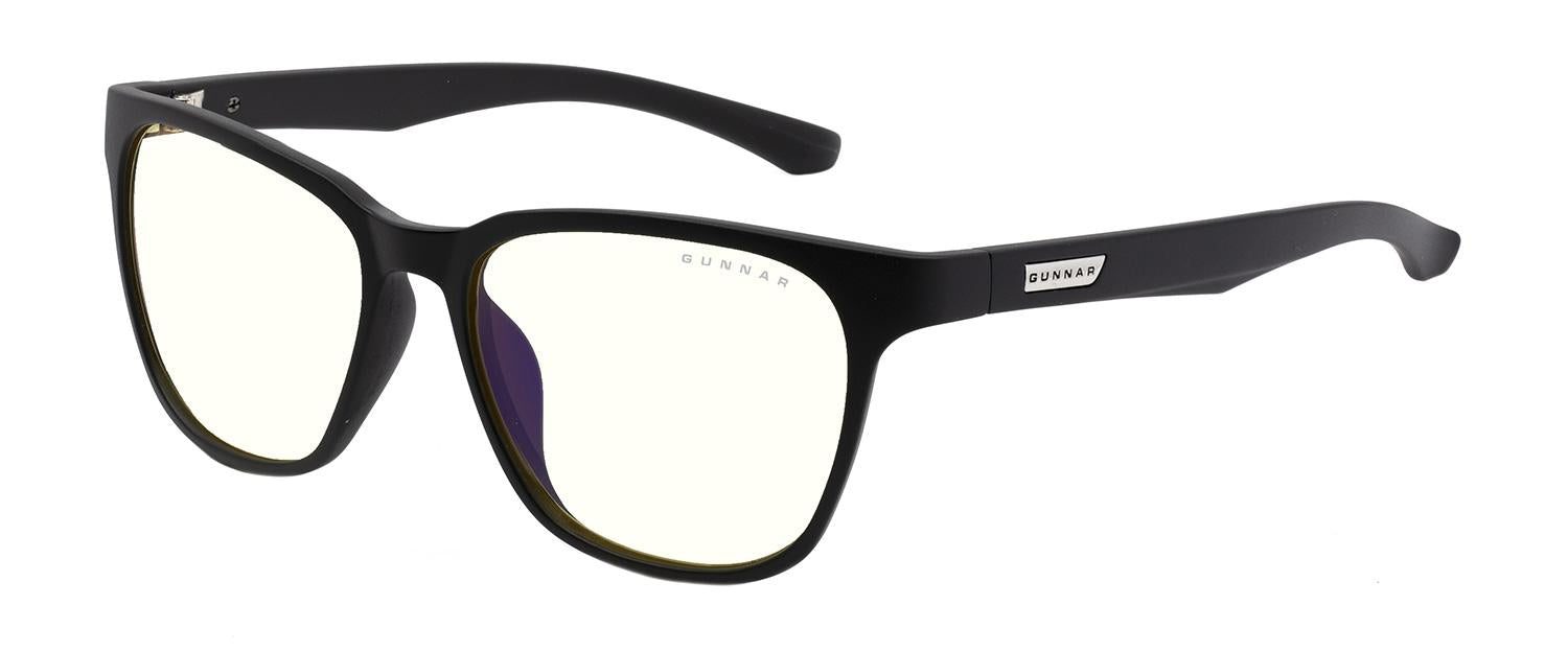 Computer glasses GUNNAR Berkeley Onyx, Clear, Black