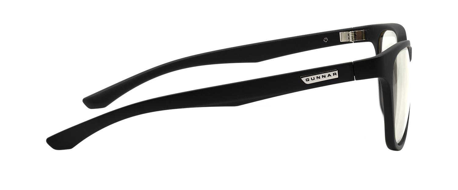 Computer glasses GUNNAR Berkeley Onyx, Clear, Black