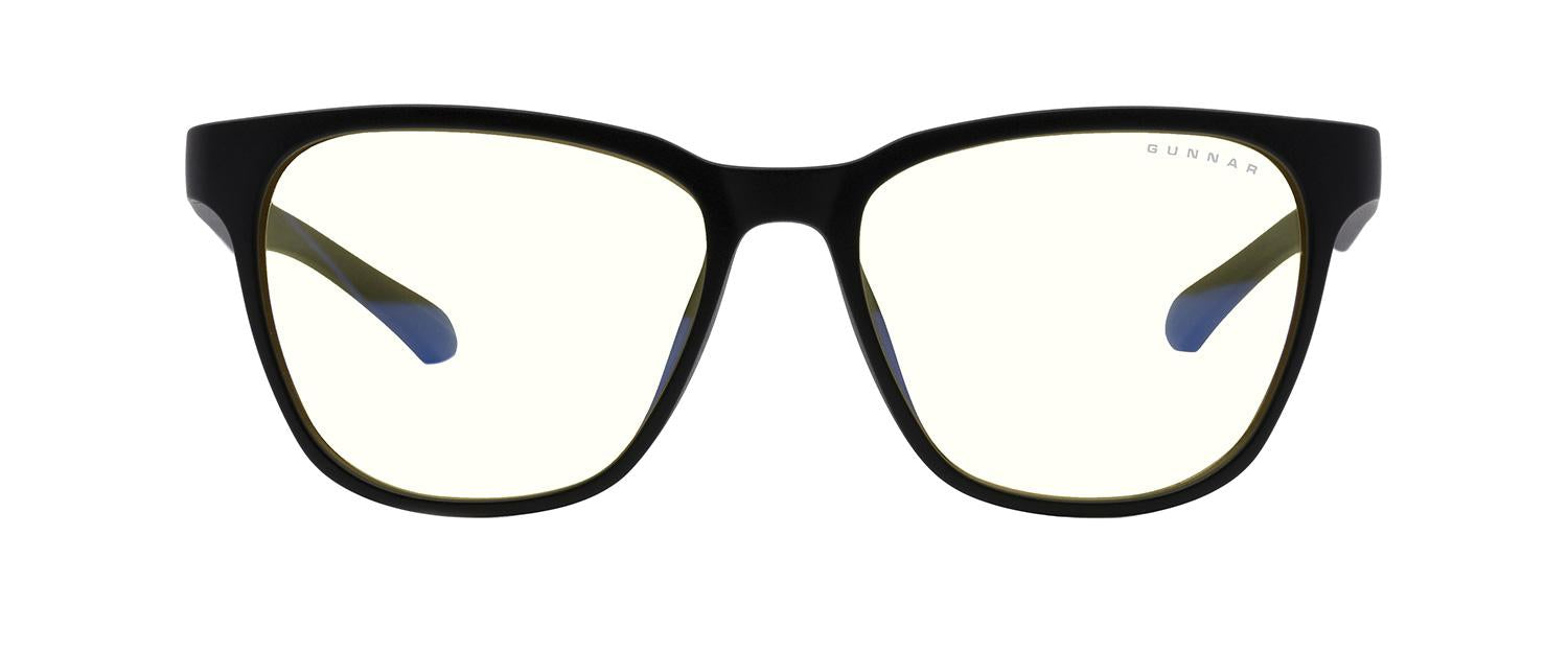 Computer glasses GUNNAR Berkeley Onyx, Clear, Black