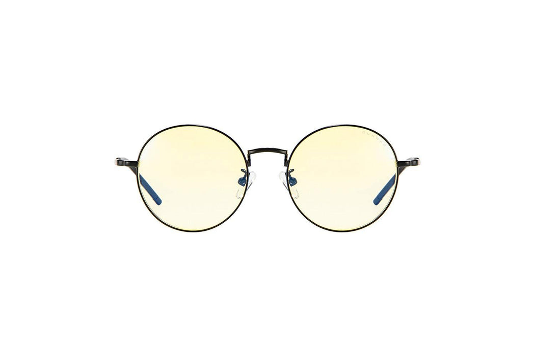 Computer glasses GUNNAR Ellipse Onyx, Amber
