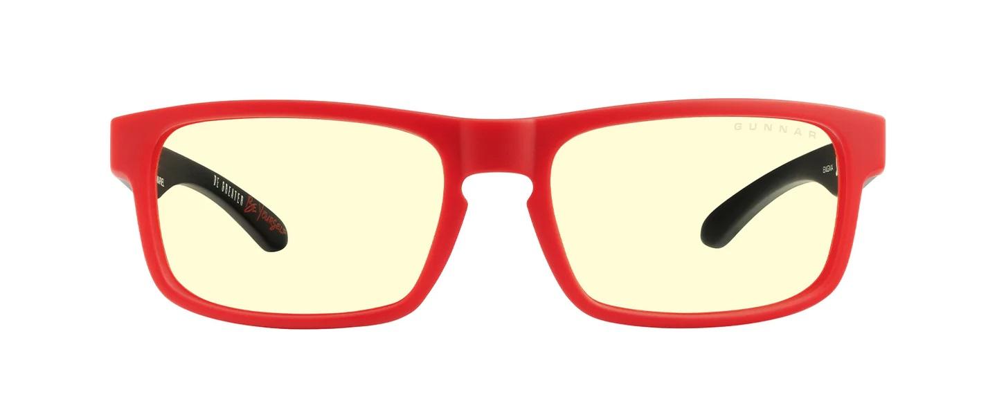 Computer glasses GUNNAR Enigma, Spider-Man Miles Morales Edition