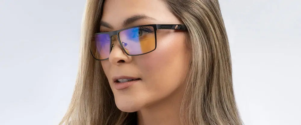 GUNNAR Fremont Onyx Gaming Glasses - Amber