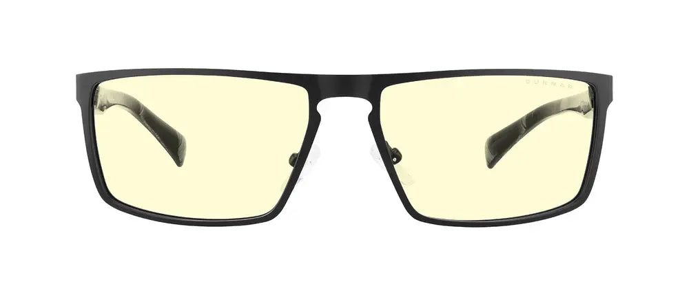 GUNNAR Fremont Onyx Gaming Glasses - Amber