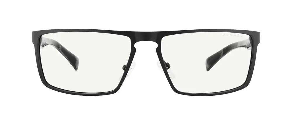 GUNNAR Fremont Onyx Gaming Glasses - Clear Pro