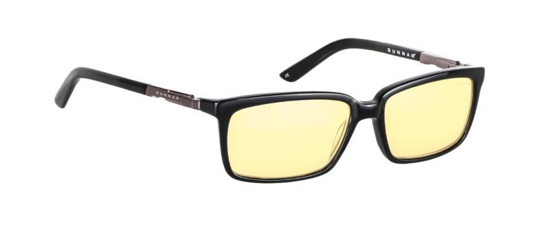 Computer glasses GUNNAR HAUS Onyx, Amber, Black