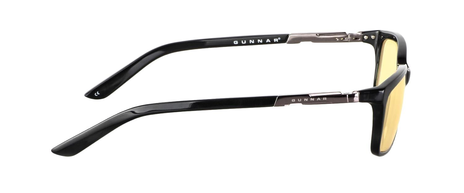 Computer glasses GUNNAR HAUS Onyx, Amber, Black