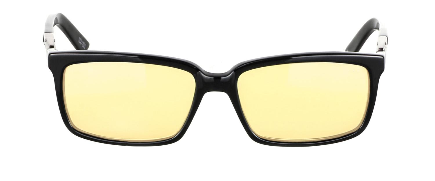 Computer glasses GUNNAR HAUS Onyx, Amber, Black