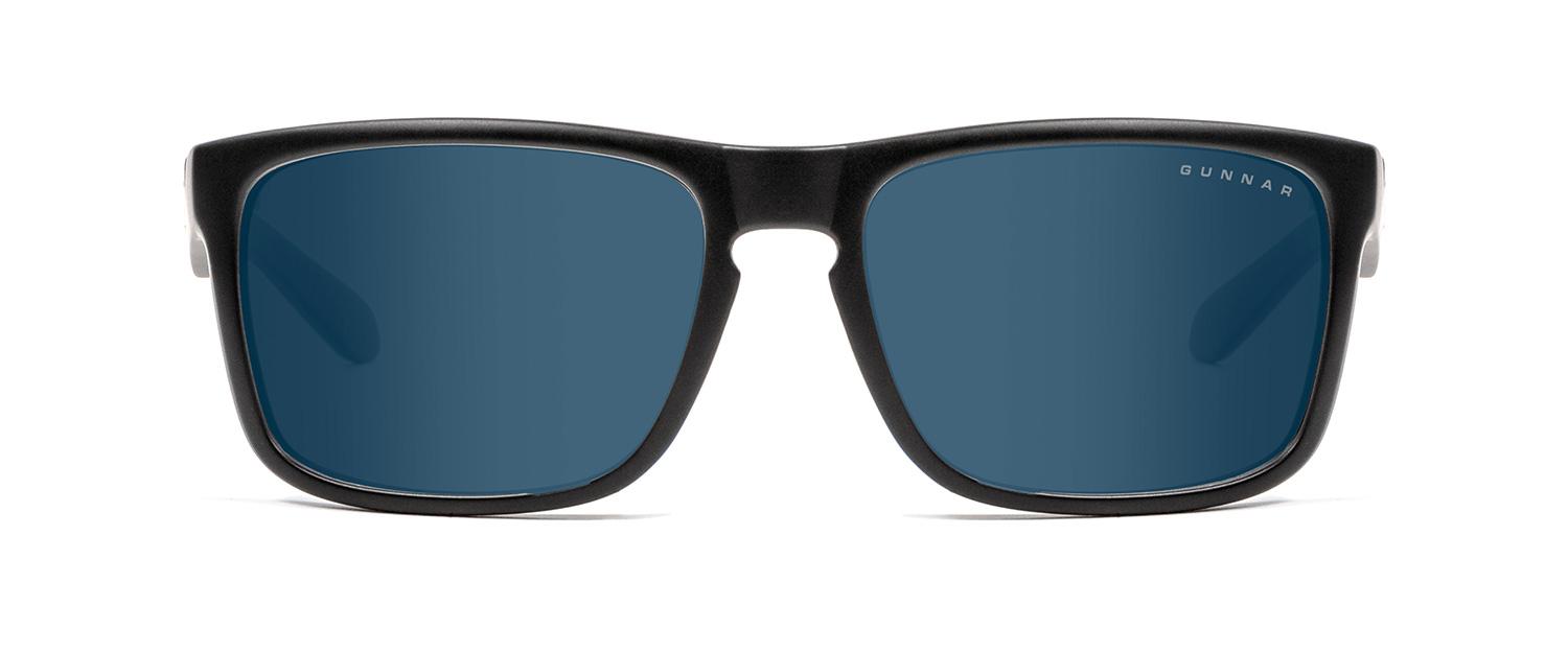 Sunglasses GUNNAR INTERCEPT Onyx, Sun, Black