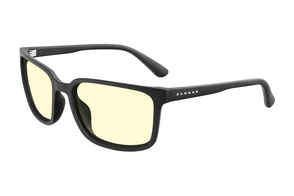 GUNNAR Mammoth Computer Glasses - Onyx - Amber