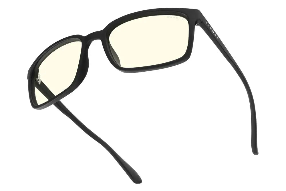 GUNNAR Mammoth Computer Glasses - Onyx - Clear