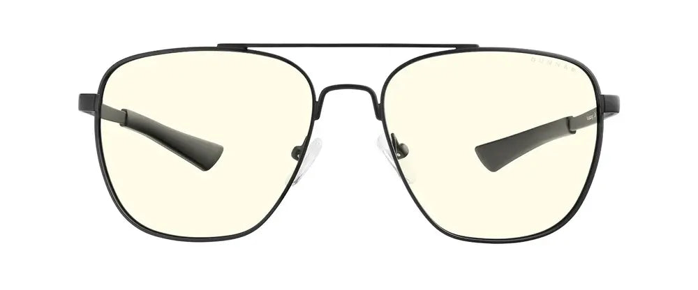 Computer Glasses GUNNAR Mustang Onyx - Clear
