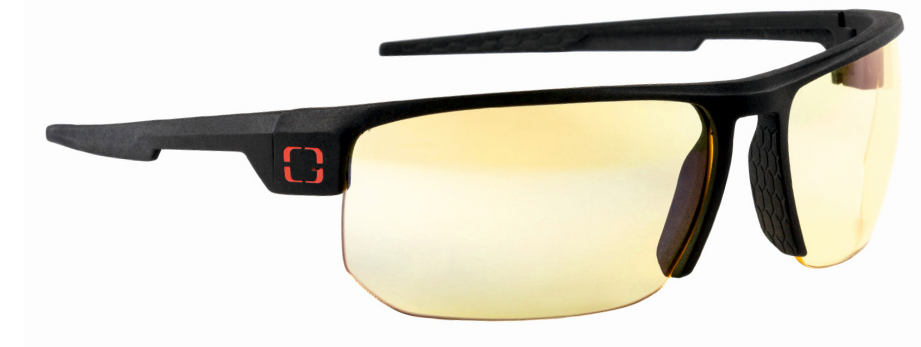 Gaming glasses GUNNAR TORPEDO Onyx, Black