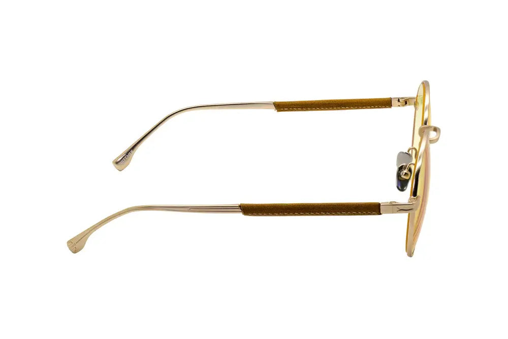 GUNNAR Ciri Computer Glasses - Meteorite/Saddle - Amber