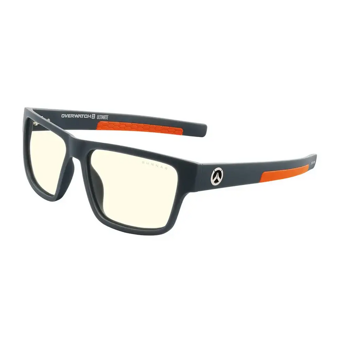 GUNNAR Overwatch Ultimate Ash Computer Glasses - Clear - Компютърни и геймърски очила<<<Геймърска периферия<<<ValiAPI