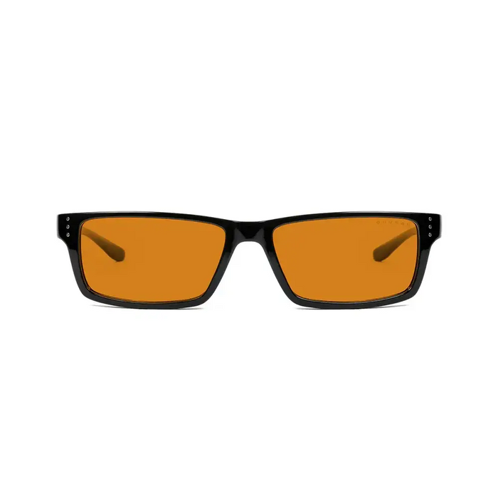 GUNNAR Riot Onyx Amber Max Gaming Glasses - Компютърни и геймърски очила<<<Геймърска периферия<<<ValiAPI