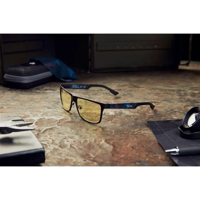 GUNNAR x Call of Duty Covert Edition Amber Gunnar-Focus Goggle Set - Компютърни и геймърски очила<<<Геймърска