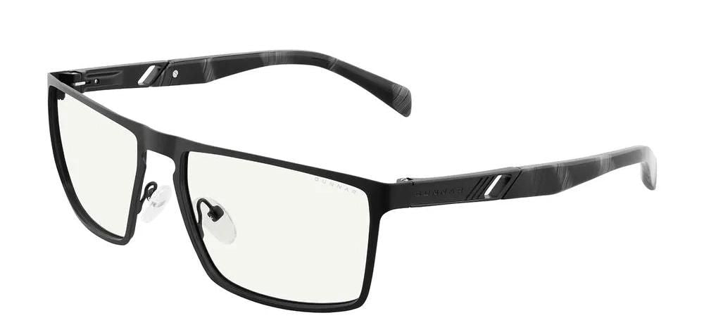 GUNNAR Fremont Onyx Gaming Glasses - Clear Pro