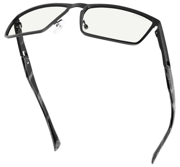 GUNNAR Fremont Onyx Gaming Glasses - Clear Pro