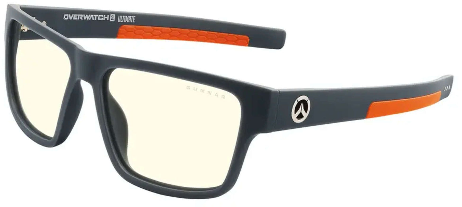 GUNNAR Overwatch Ultimate Ash Computer Glasses - Clear